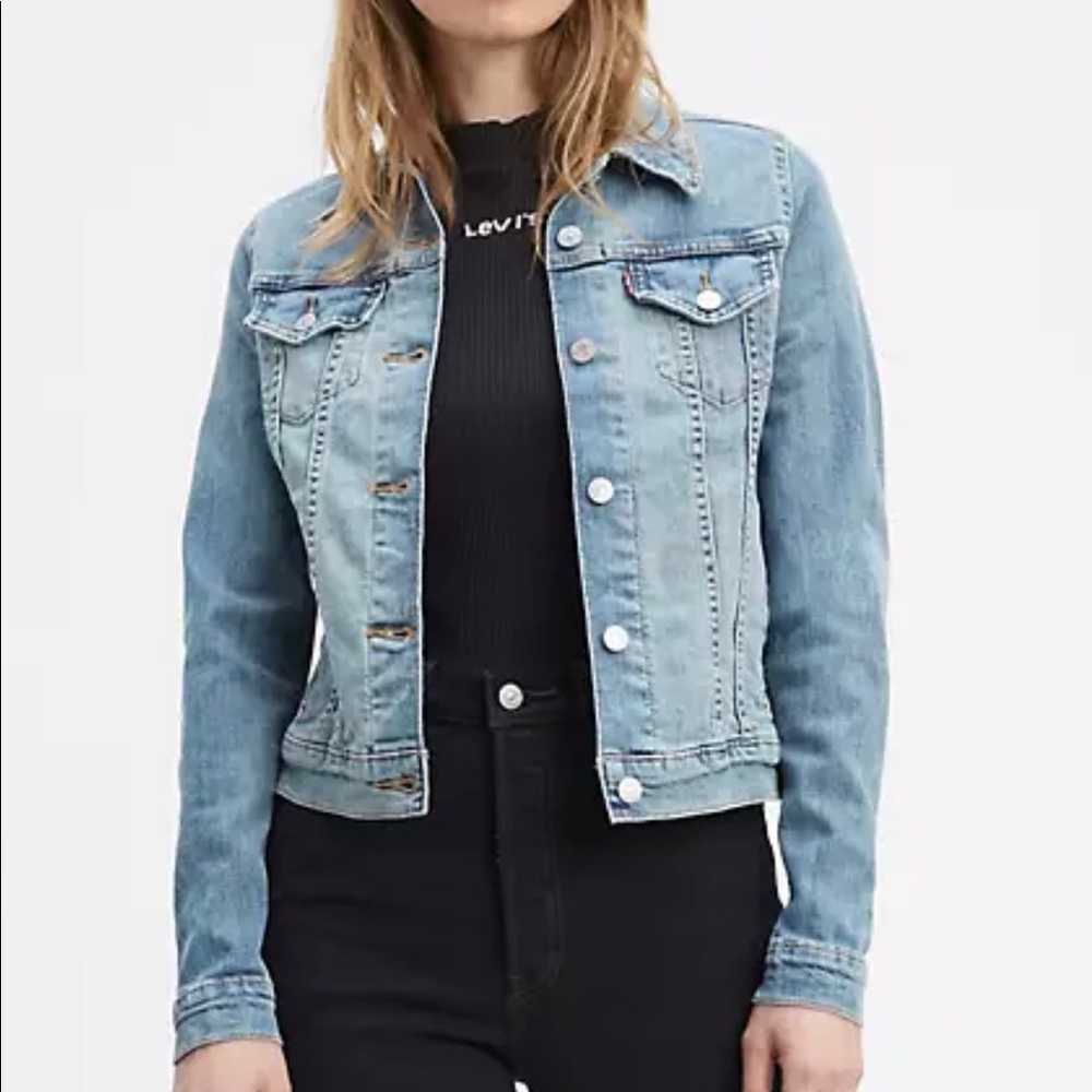 Levi Jean Jacket - image 2